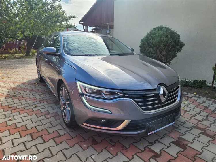 Рекомендации по выбору Renault Talisman в зависимости от бюджета в 2025 году
