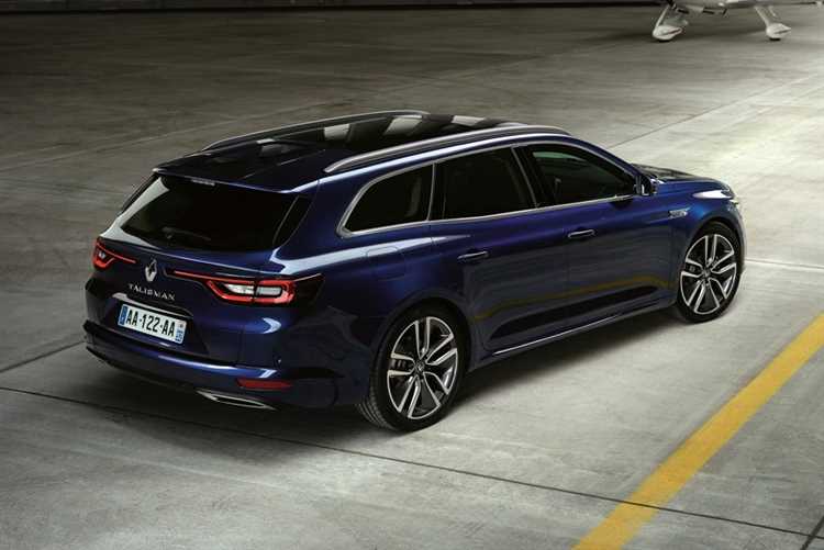 Особенности ремонта и обслуживания Renault Talisman в 2025 году