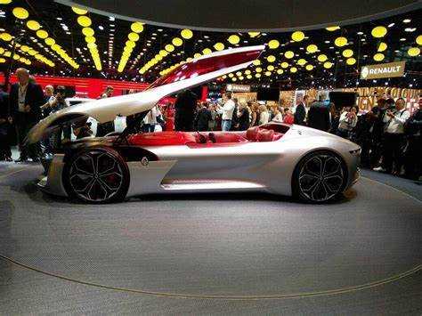 Сравнение цен на Renault Trezor в разных странах