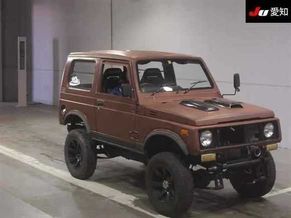 Основные факторы, влияющие на цену Suzuki Jimny в Японии