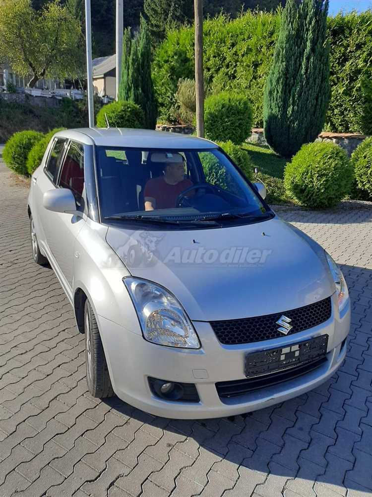 Что влияет на цену Suzuki Swift при продаже и покупке через частные объявления