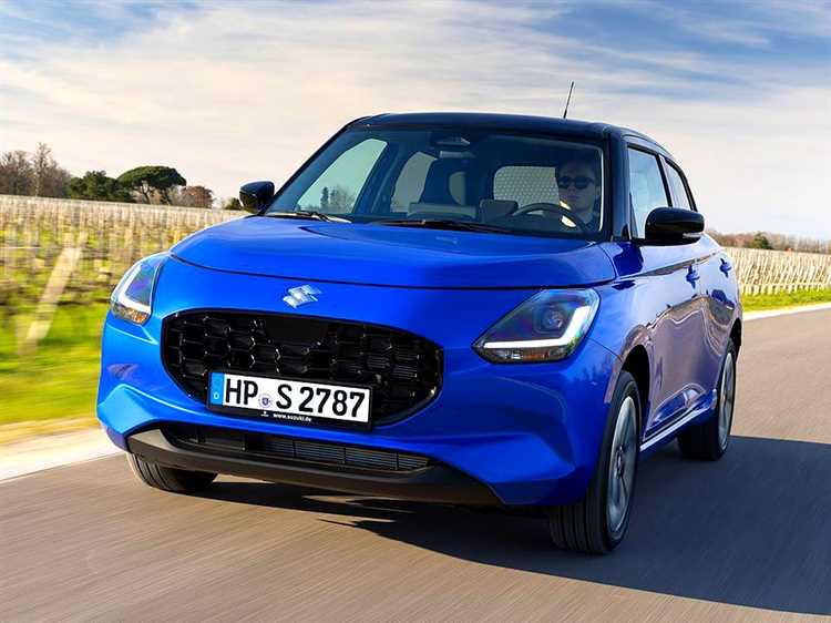 Сравнение цен на новые и подержанные автомобили Suzuki Swift