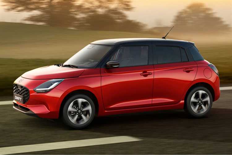 Как скидки и акции от дилеров меняют стоимость Suzuki Swift в 2025 году