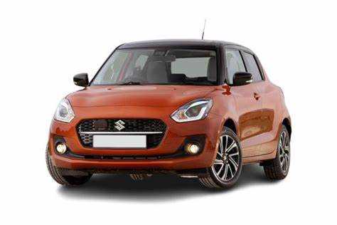 Что входит в стоимость нового Suzuki Swift в 2025 году