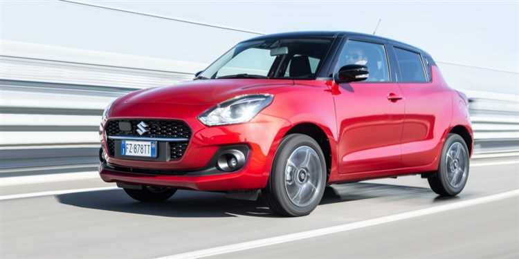 Цена Suzuki Swift с пробегом: что нужно учитывать при покупке