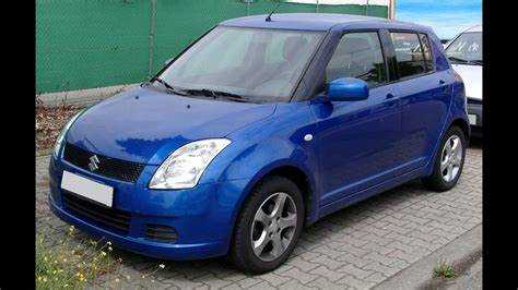 Обзор стоимости Suzuki Swift в разных регионах России