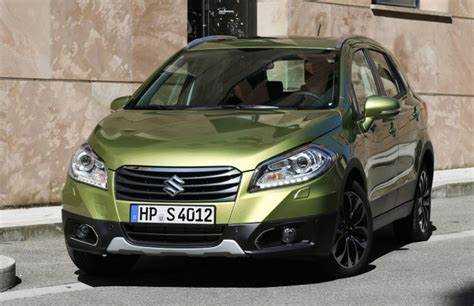 Сколько стоит suzuki sx4