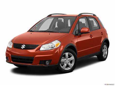 Актуальные цены на Suzuki SX4 в разных регионах России