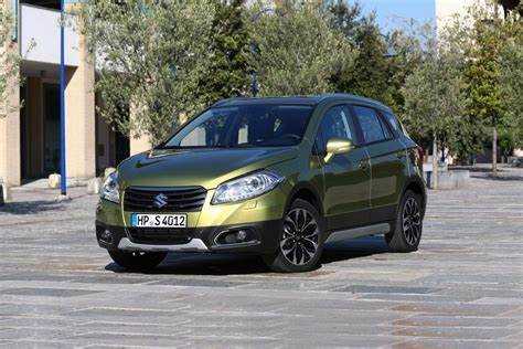 Стоит ли покупать Suzuki SX4 на вторичном рынке в 2025 году?