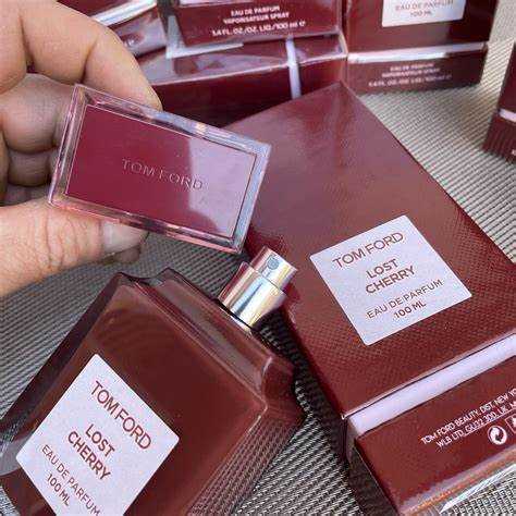 Как распознать подделку Tom Ford Lost Cherry и избежать переплаты?
