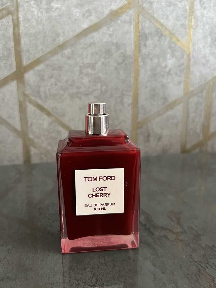 Влияние спроса и популярности на стоимость Tom Ford Lost Cherry в 2025 году