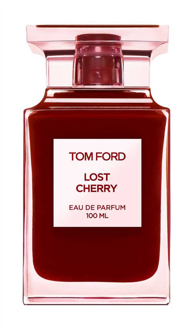 Почему цена на Tom Ford Lost Cherry может колебаться в 2025 году?
