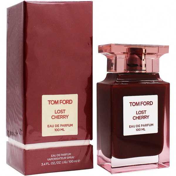 Как изменится цена на Tom Ford Lost Cherry в 2025 году?