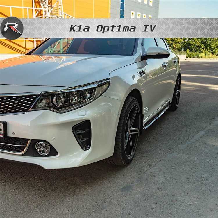 Сколько стоят колодки на kia optima