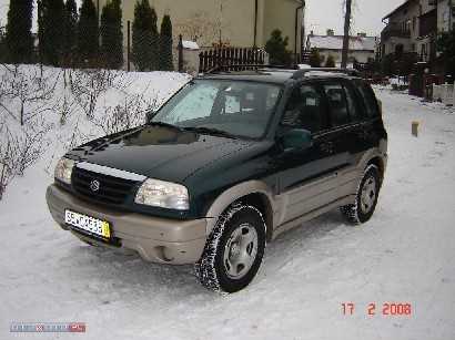 Как пробег и состояние влияют на цену Grand Vitara V6