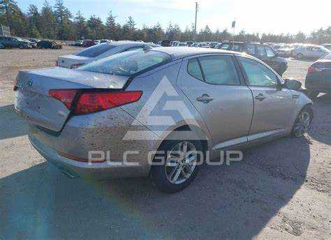 Какие двигатели ставились на Kia Optima 2011 года для разных рынков