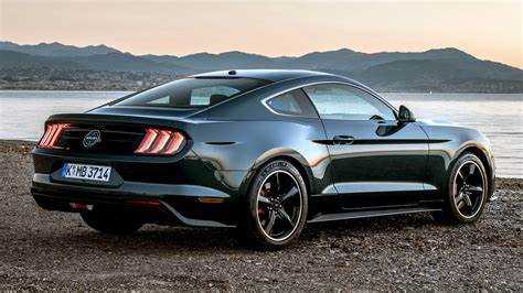 Влияние года выпуска на количество зарегистрированных Ford Mustang