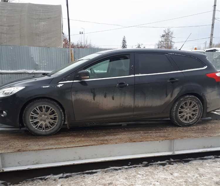 Влияние коробки передач на массу автомобиля