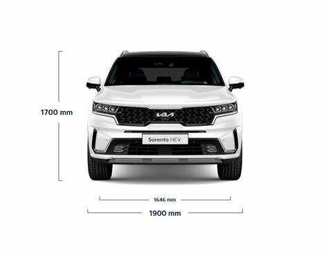 Сколько весит kia sorento
