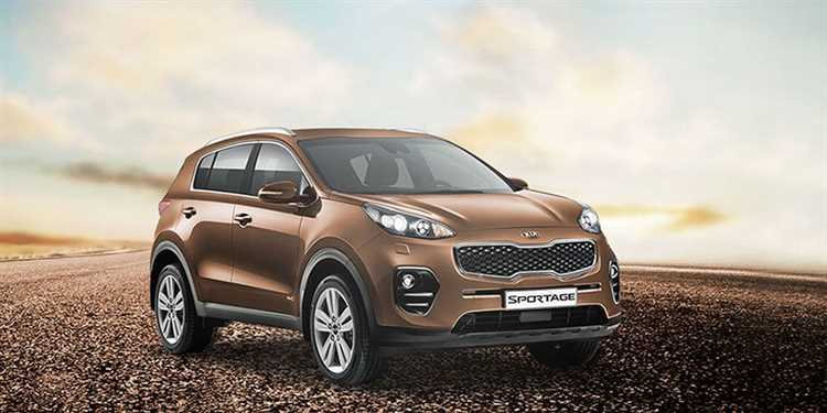 Как комплектация влияет на массу Kia Sportage