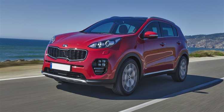 Погрешности измерений и как правильно учитывать вес Kia Sportage при выборе