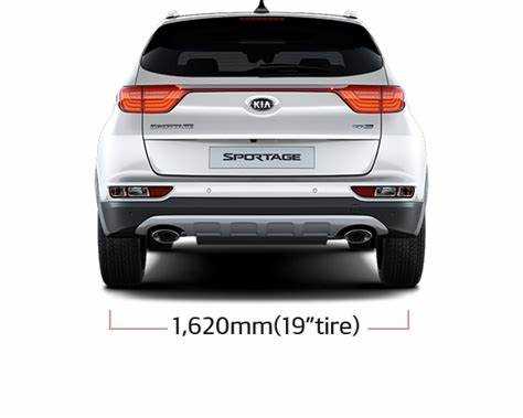 Сколько весит kia sportage