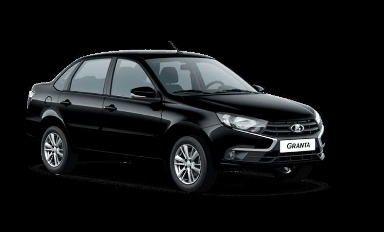 Сколько весит Lada Granta седан с коробкой автомат?
