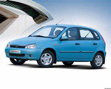 Разница в весе между базовой и максимальной комплектацией Lada Kalina