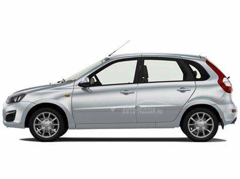 Как изменяется вес Lada Kalina хэтчбек в зависимости от комплектации?