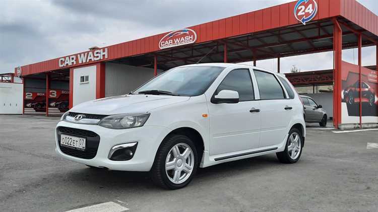 Сколько весит lada kalina хэтчбек