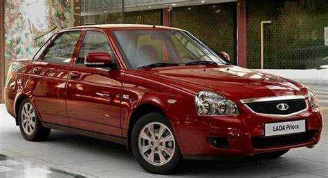 Сколько весит lada priora