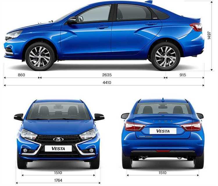 Как вес Lada Vesta универсал меняется в зависимости от комплектации