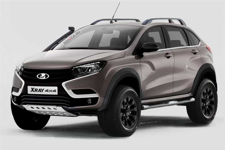 Какие особенности веса Lada Xray для эксплуатации в зимний период?