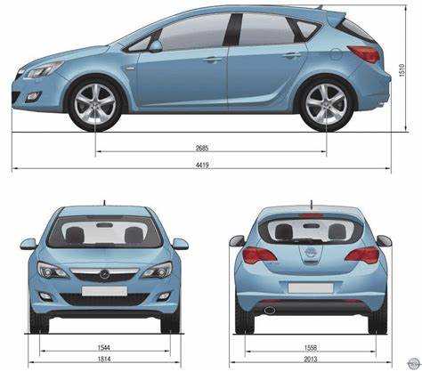 Какие факторы могут изменять вес Opel Astra на практике?