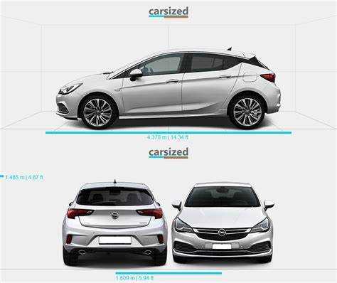 Сколько весит opel astra