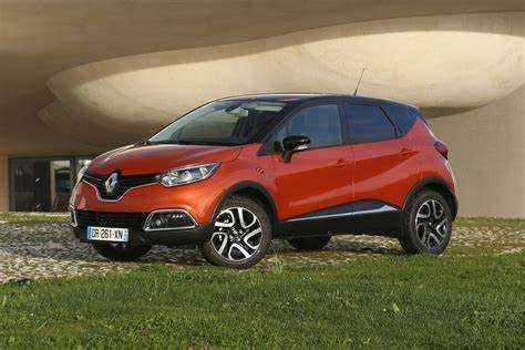 Как вес Renault Captur влияет на расход топлива