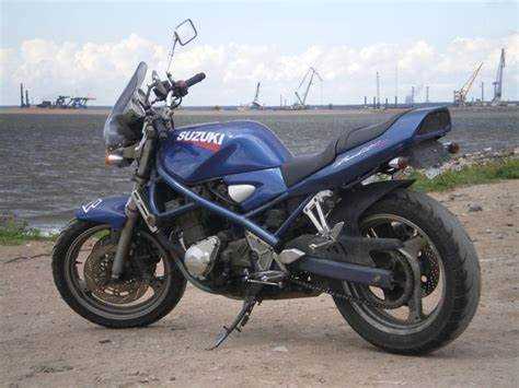 Влияние веса на динамику ускорения Suzuki Bandit 400