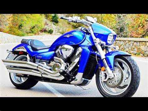 Сколько весит suzuki boulevard m109r