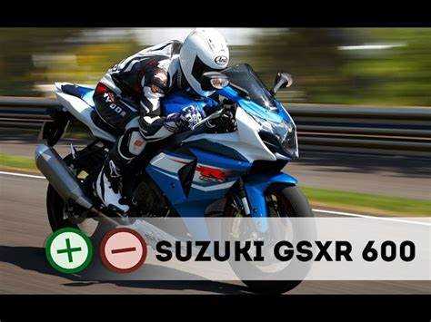 Вес Suzuki GSX R600: характеристика и особенности массы