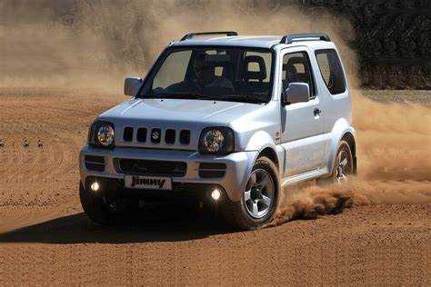 Влияние веса Suzuki Jimny на его тормозные характеристики
