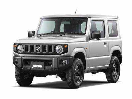 Как масса Suzuki Jimny влияет на его динамические характеристики