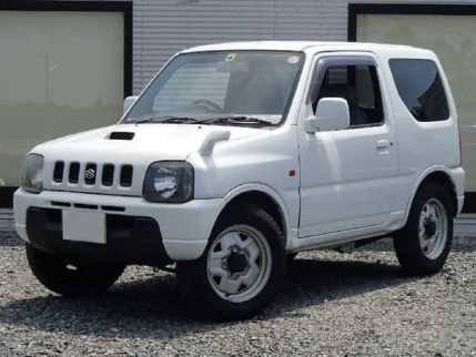 Как вес влияет на управление и маневренность Suzuki Jimny