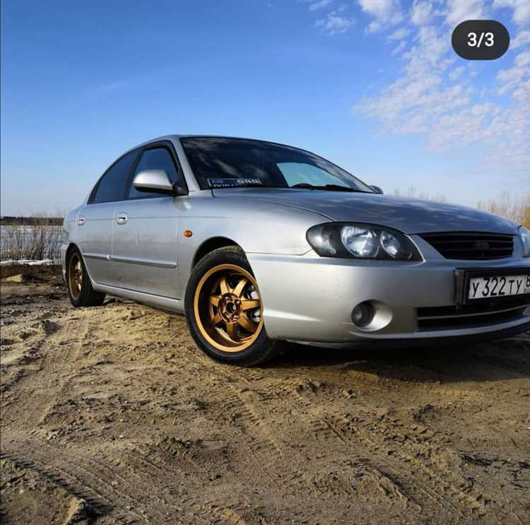 Как влияет стиль вождения на расход топлива у Kia Spectra?