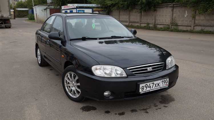 Влияние сезонных изменений на расход топлива в Kia Spectra