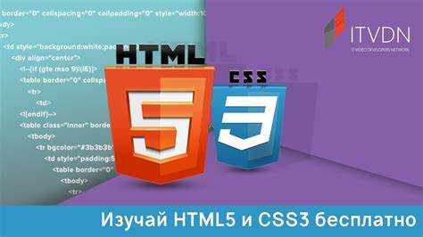 За какое время можно изучить html и css