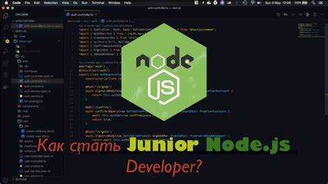 Как быстро научиться работать с базами данных в Node.js?