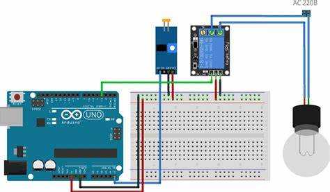 Программирование Arduino для работы с реле: основные команды