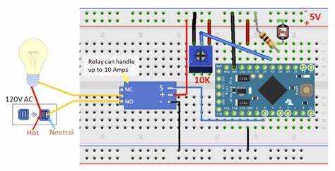 Зачем используется реле с контроллером arduino