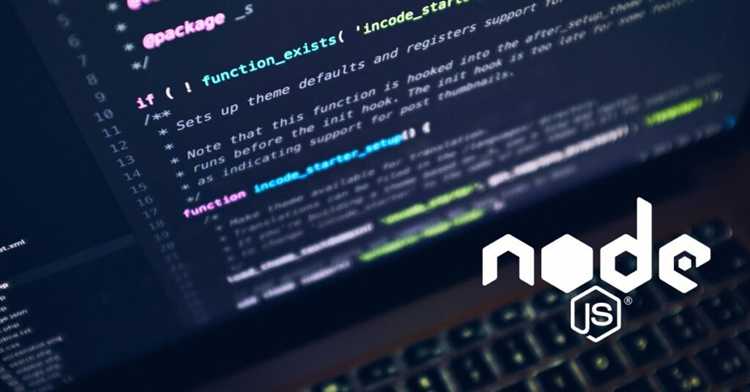 Что дает использование JavaScript на сервере при разработке с Node.js