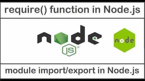 Зачем нужна встроенная функция require в node js